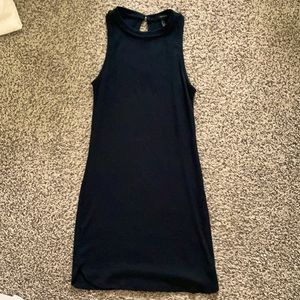 Forever 21 black dress